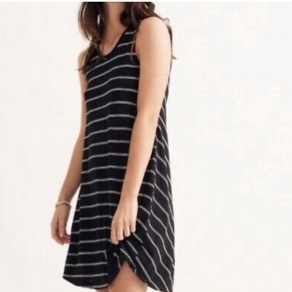 NEW PRICE๐ธMADEWELL ๐ธHIGHPOINT SLEEVELESS TANK DRESS๐WORN 1X๐ธ๐ธ๐ธ๐ธ๐ธ๐ธ๐ธ๐ธ๐ธ - Picture 2 of 7